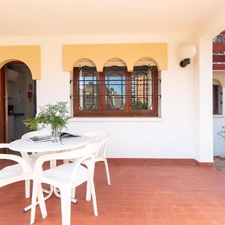 Bungalows Aparto Residence Galetamar Калпе Екстериор снимка