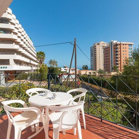 Bungalows Aparto Residence Galetamar Калпе Екстериор снимка