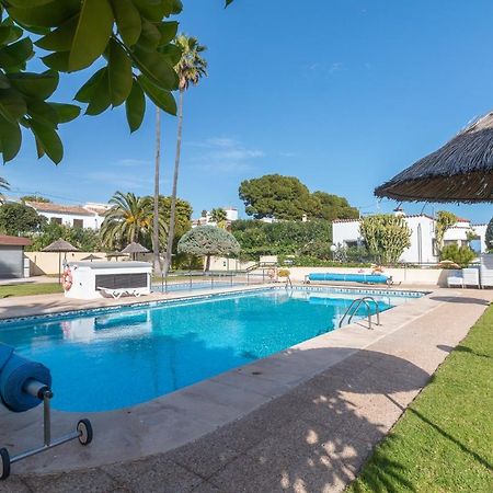 Bungalows Aparto Residence Galetamar Калпе Екстериор снимка