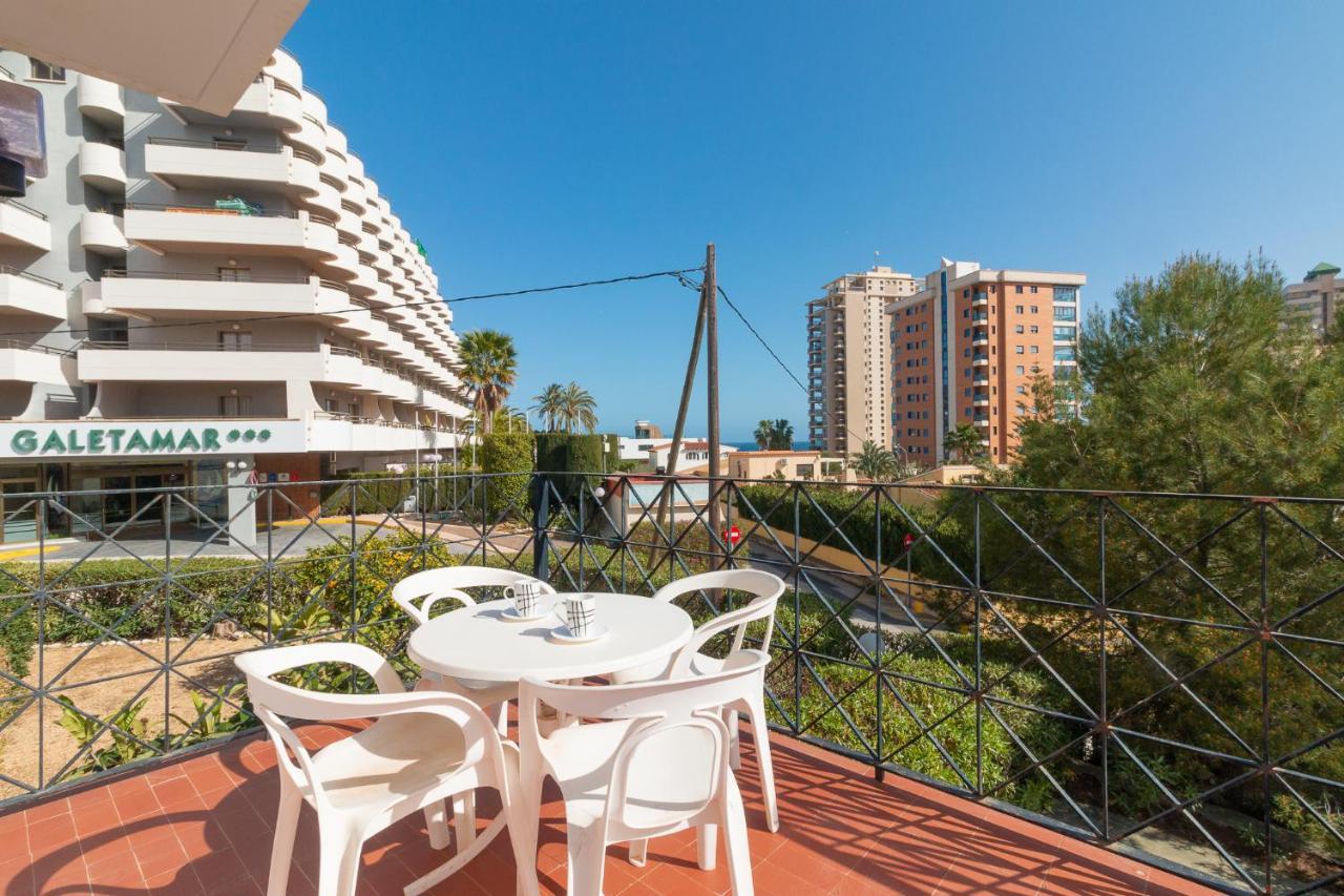 Bungalows Aparto Residence Galetamar Калпе Екстериор снимка