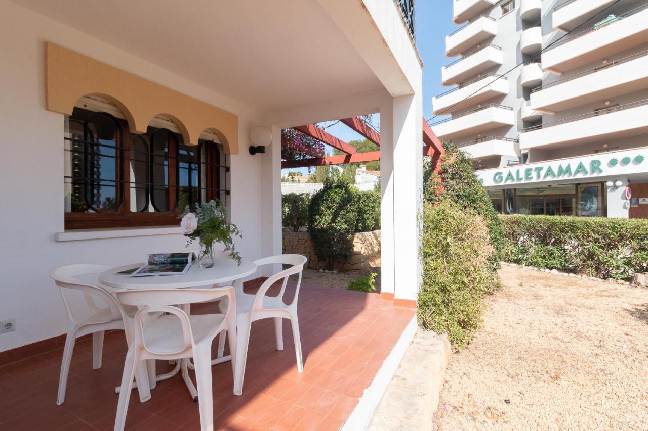 Bungalows Aparto Residence Galetamar Калпе Екстериор снимка
