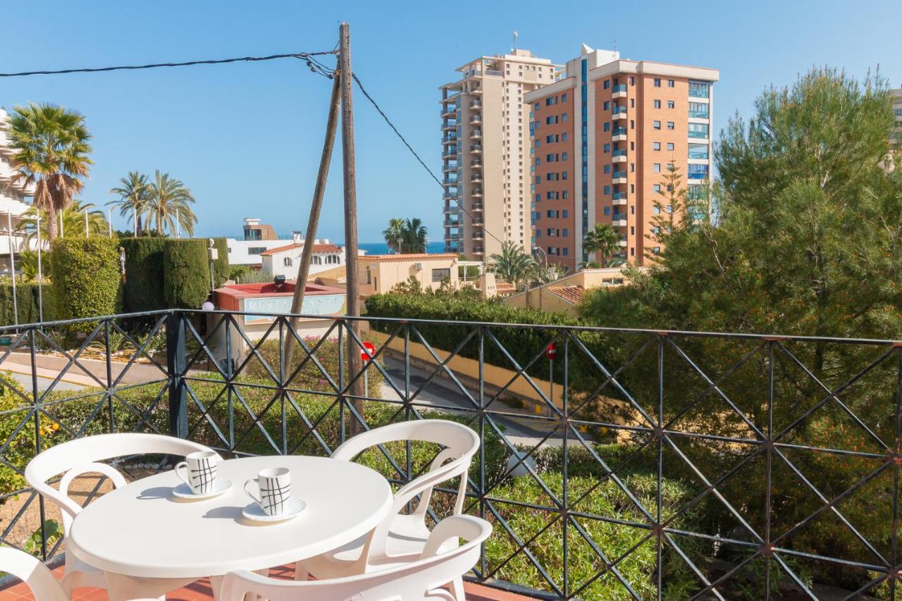 Bungalows Aparto Residence Galetamar Калпе Екстериор снимка