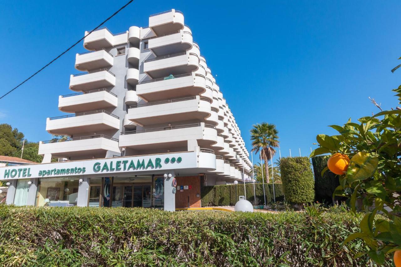 Bungalows Aparto Residence Galetamar Калпе Екстериор снимка