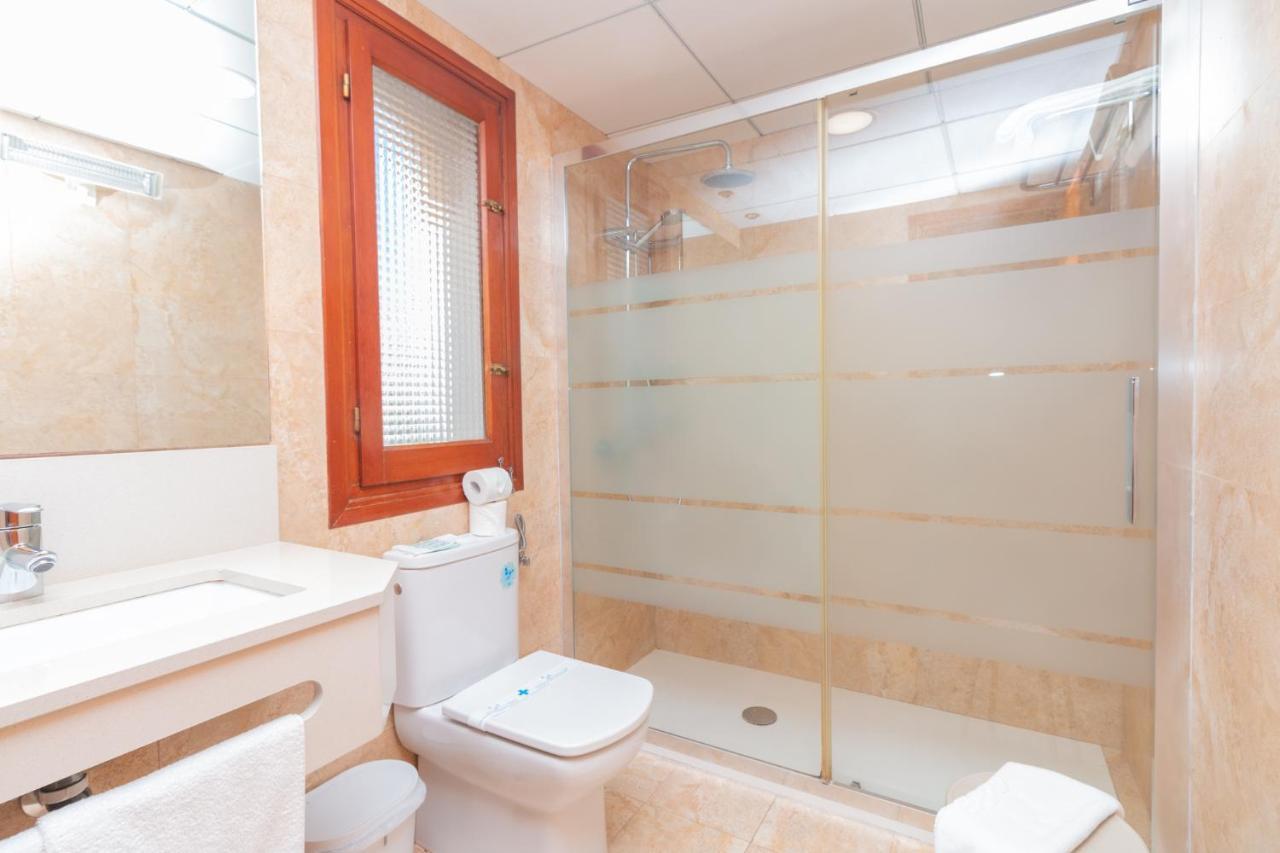 Bungalows Aparto Residence Galetamar Калпе Екстериор снимка