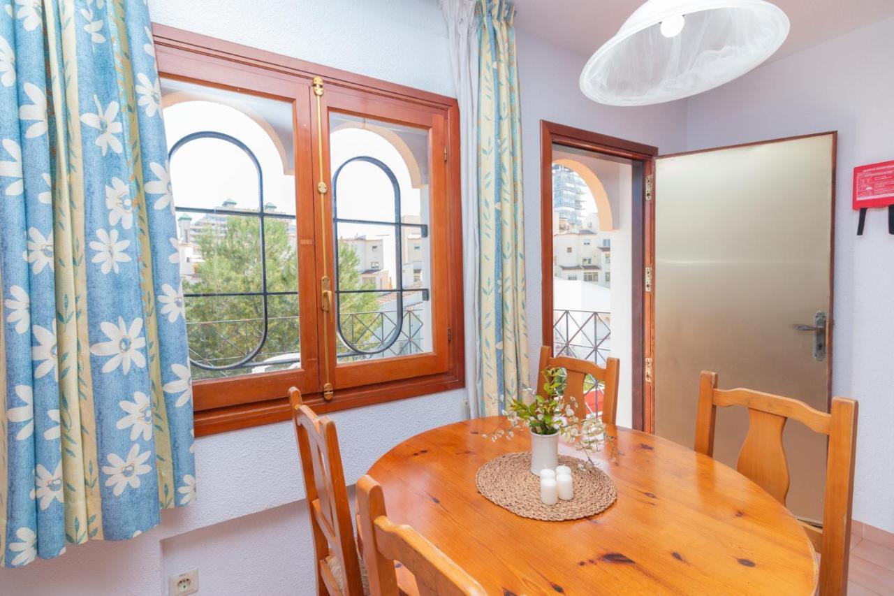 Bungalows Aparto Residence Galetamar Калпе Екстериор снимка