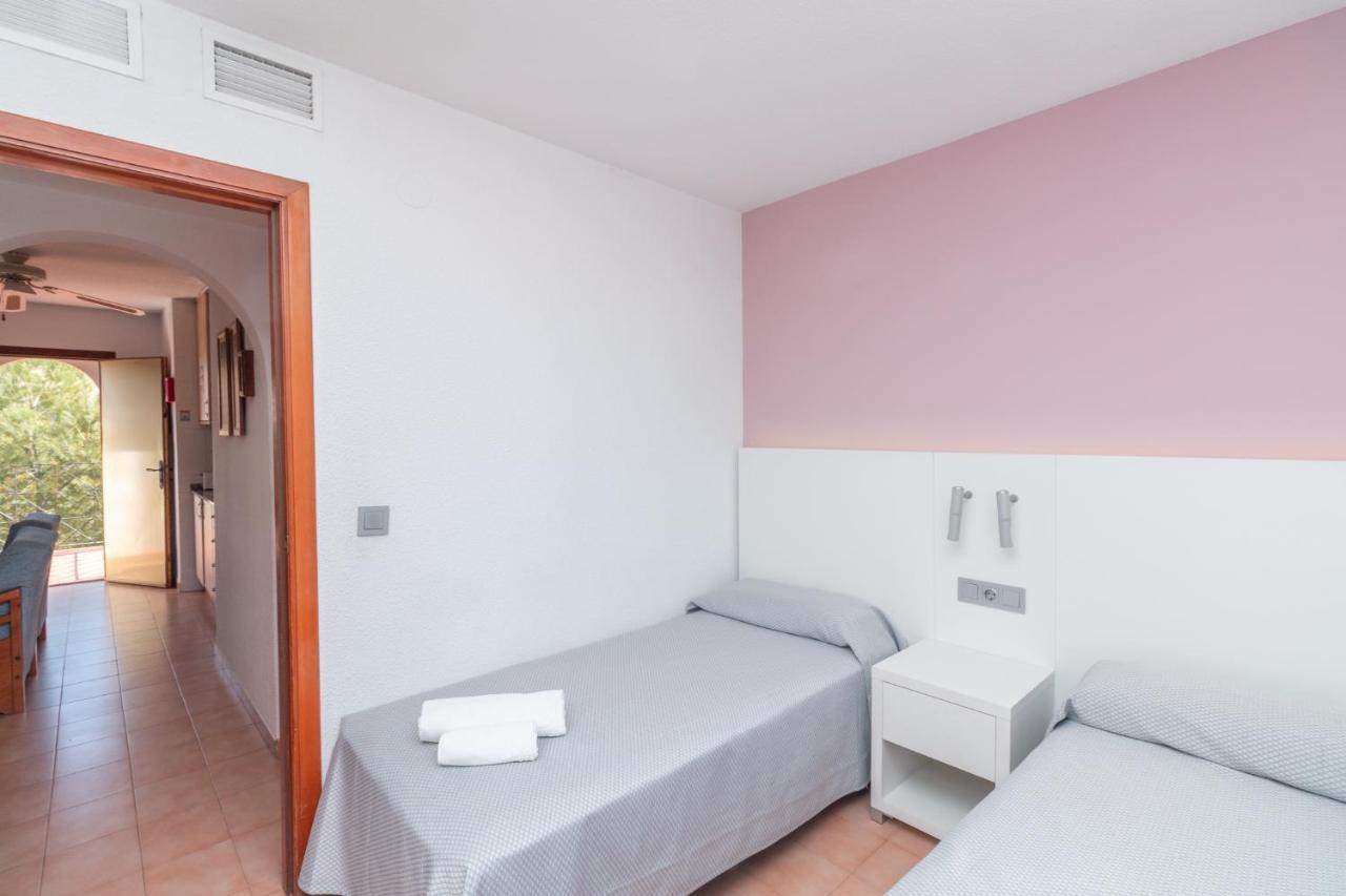 Bungalows Aparto Residence Galetamar Калпе Екстериор снимка