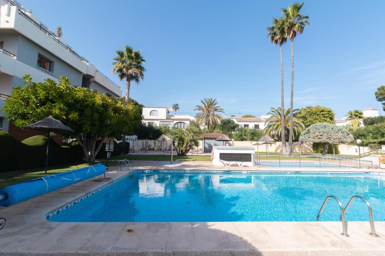 Bungalows Aparto Residence Galetamar Калпе Екстериор снимка