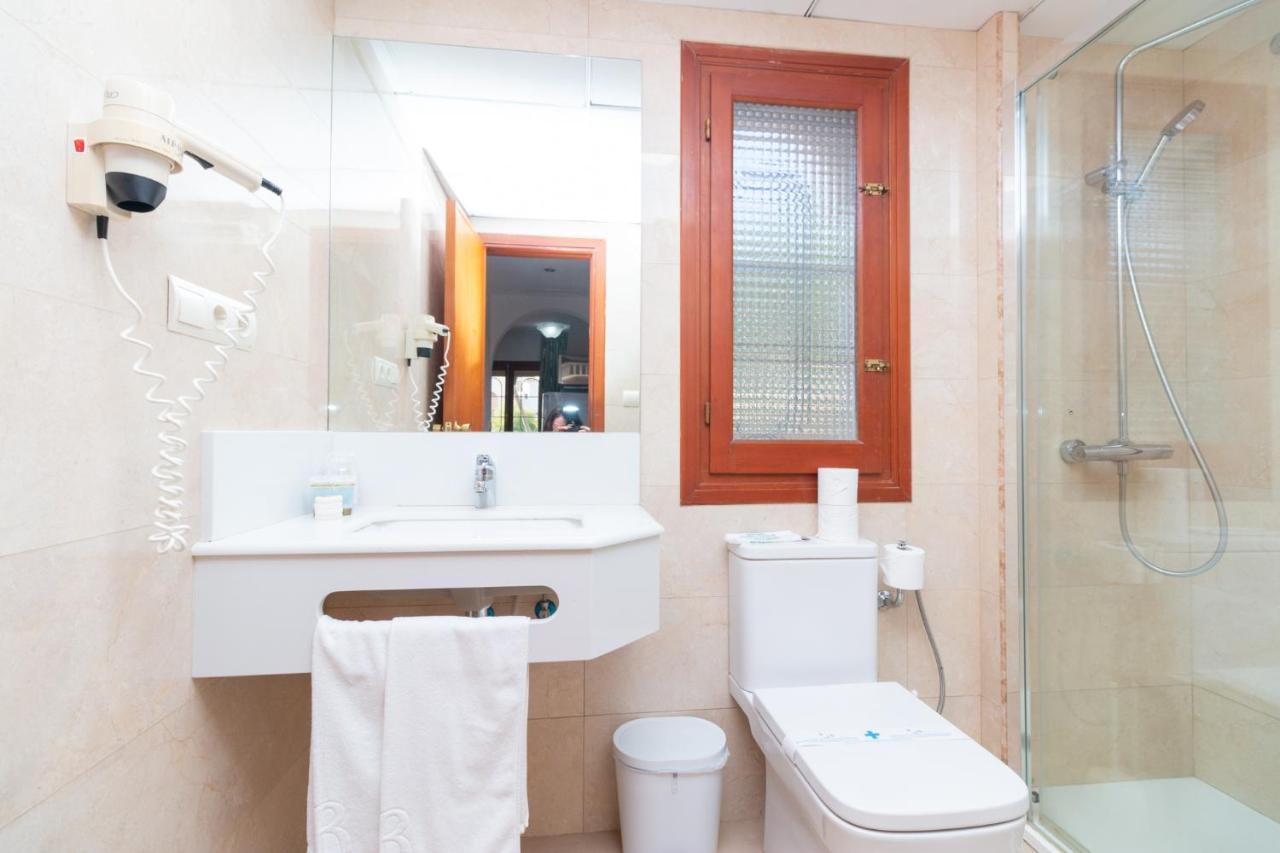 Bungalows Aparto Residence Galetamar Калпе Екстериор снимка