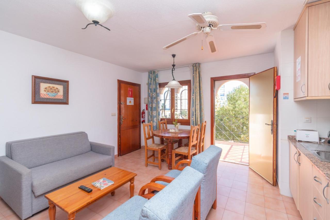 Bungalows Aparto Residence Galetamar Калпе Екстериор снимка