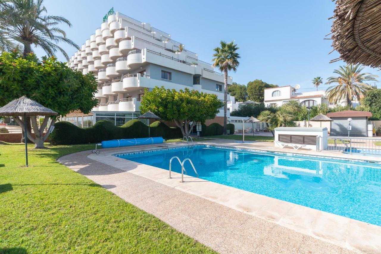 Bungalows Aparto Residence Galetamar Калпе Екстериор снимка