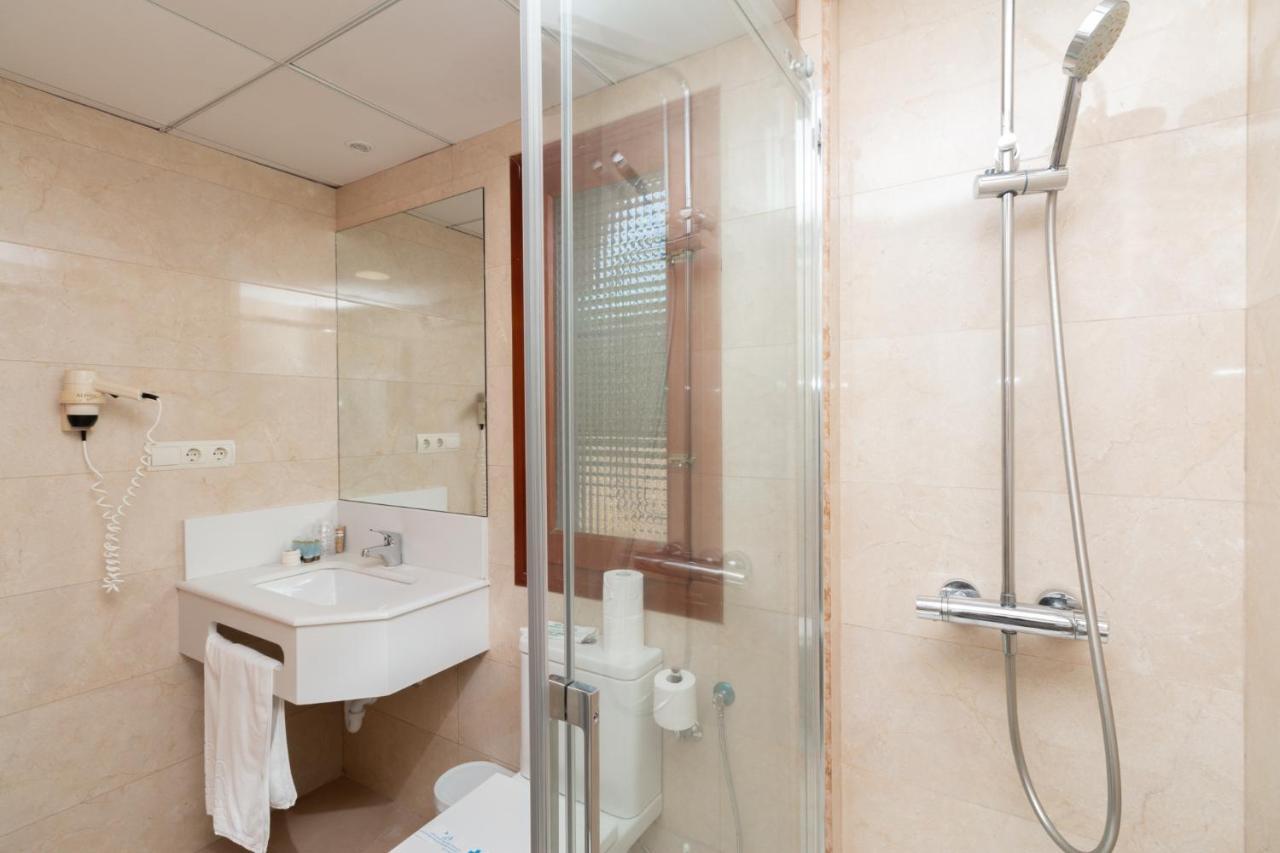 Bungalows Aparto Residence Galetamar Калпе Екстериор снимка