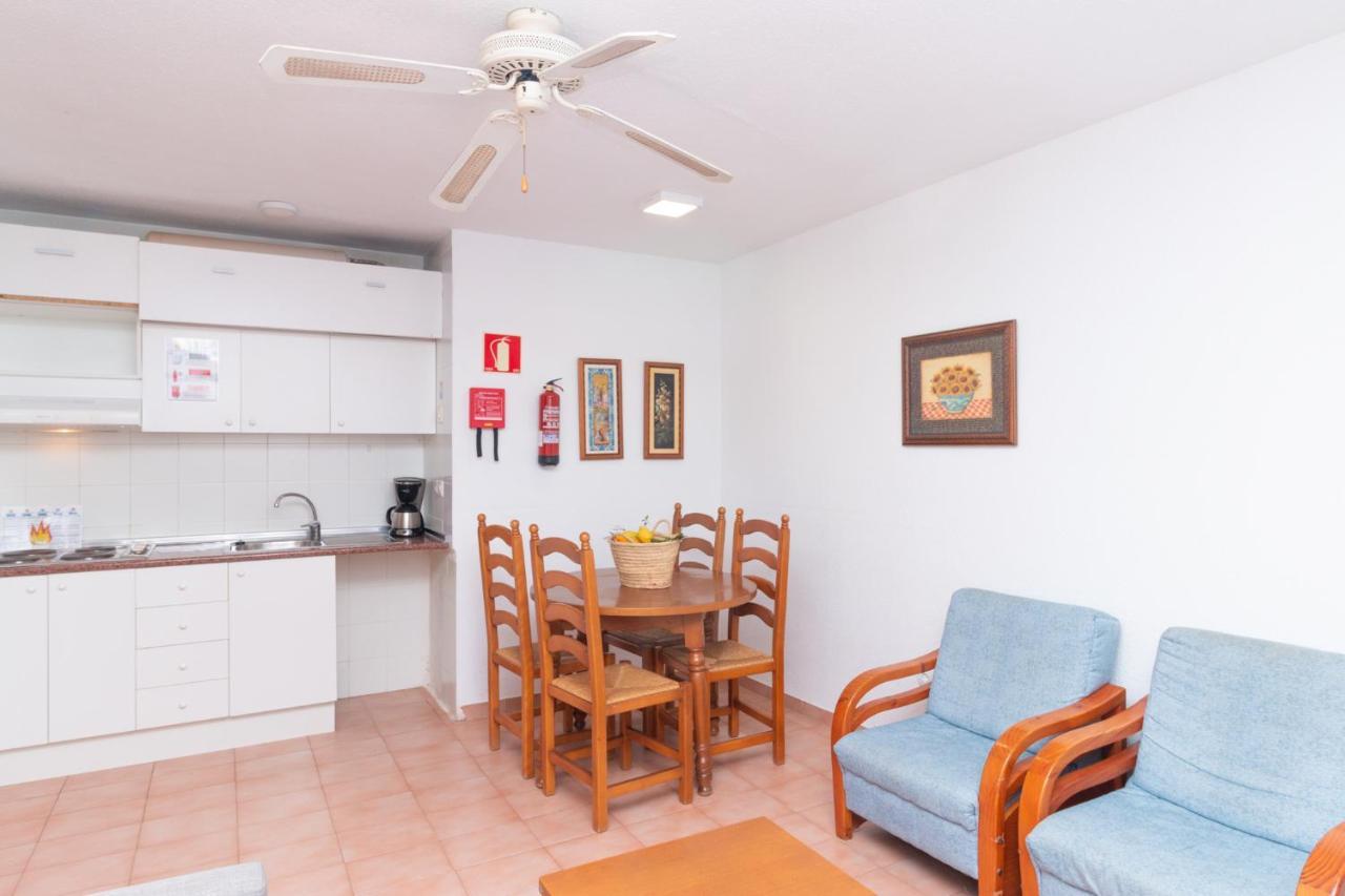 Bungalows Aparto Residence Galetamar Калпе Екстериор снимка