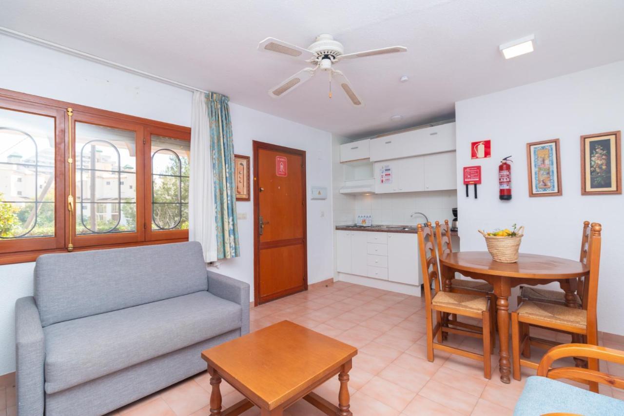 Bungalows Aparto Residence Galetamar Калпе Екстериор снимка