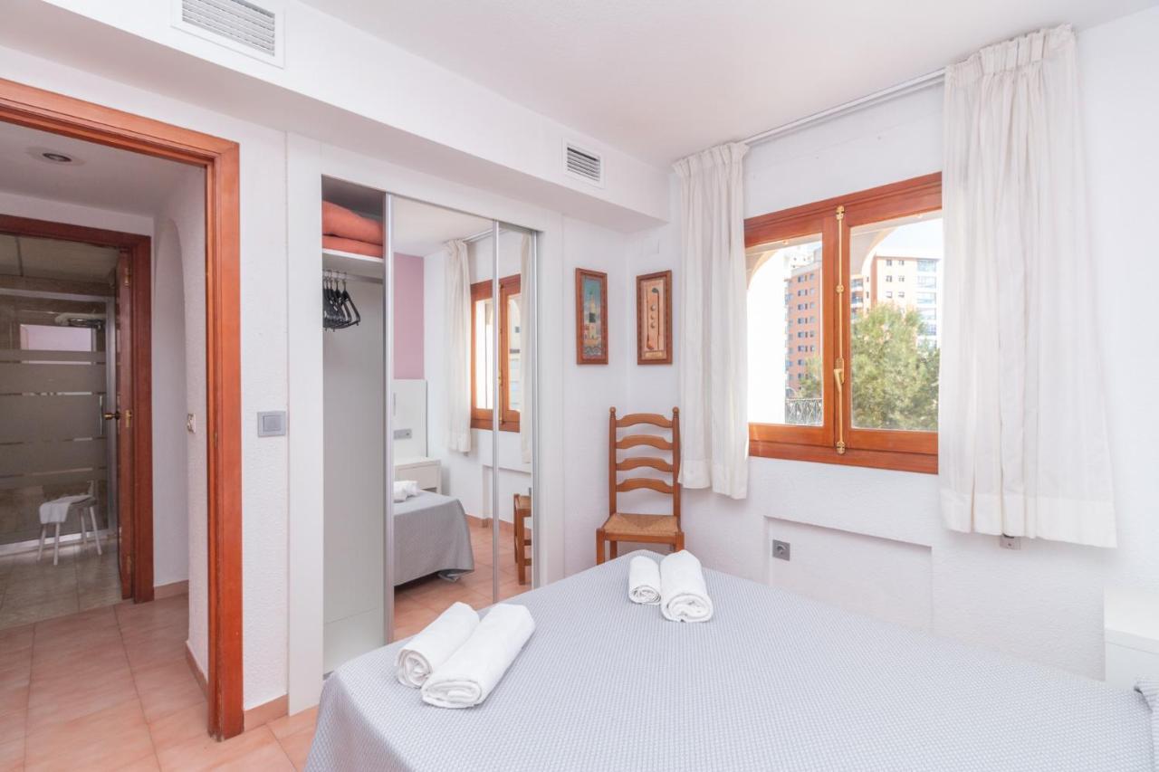 Bungalows Aparto Residence Galetamar Калпе Екстериор снимка