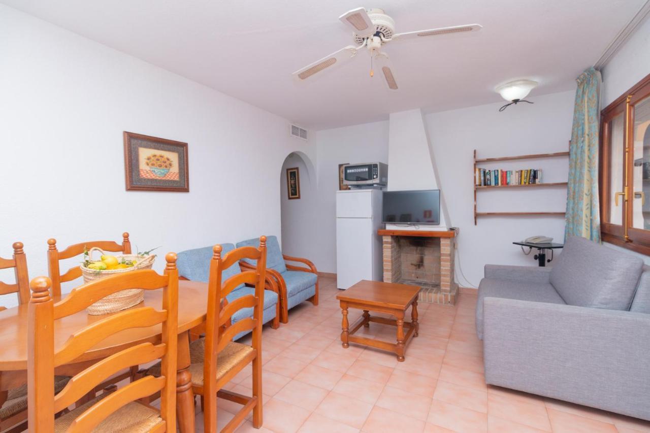 Bungalows Aparto Residence Galetamar Калпе Екстериор снимка
